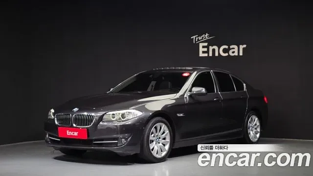 BMW 5-Series F10