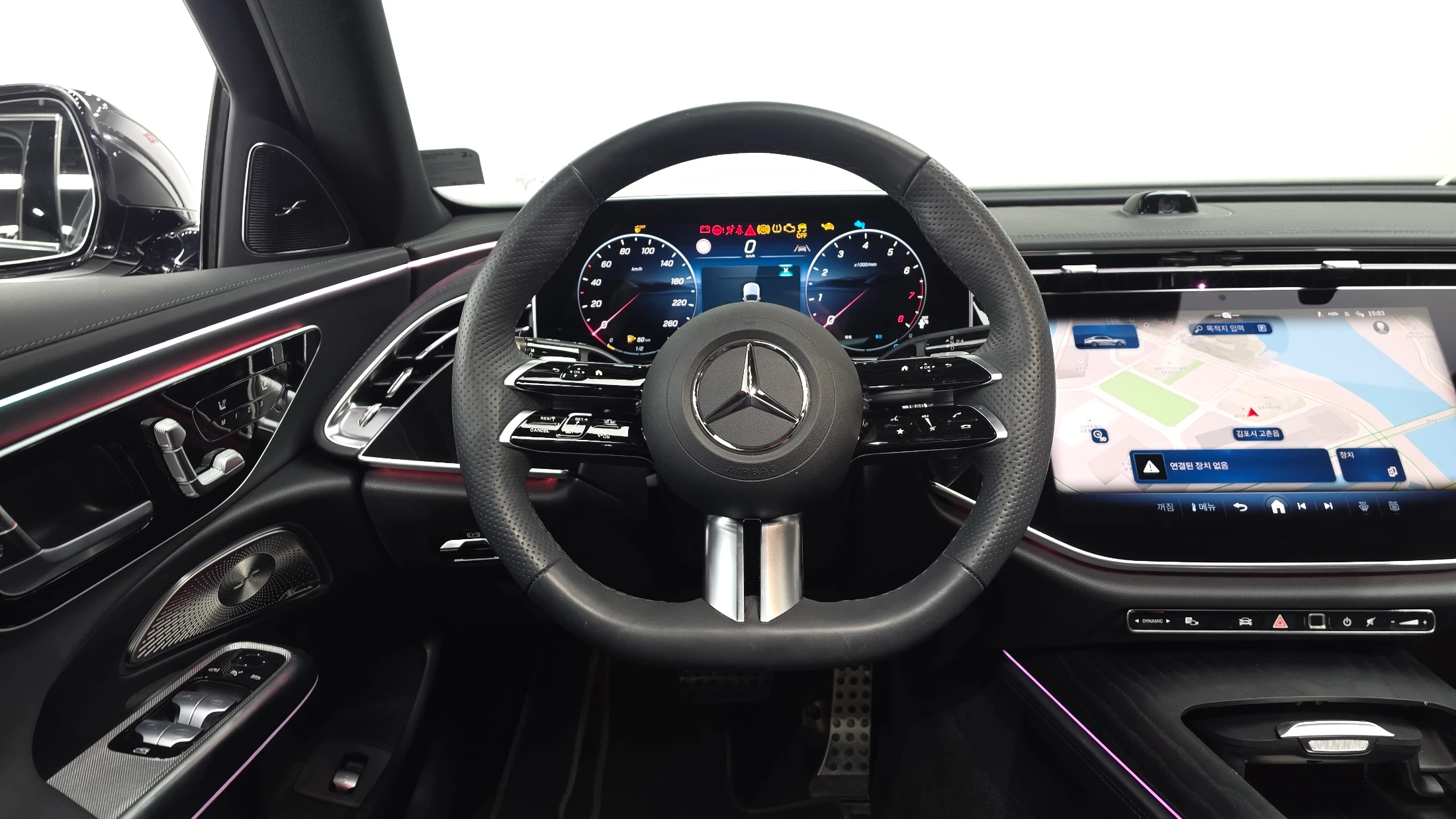 Mercedes-Benz E-Class W214, 2025 — фото 12