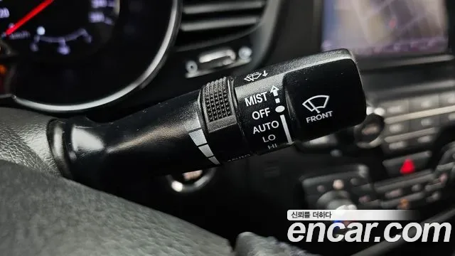 Kia K5 Hybrid, 2011 — фото 16
