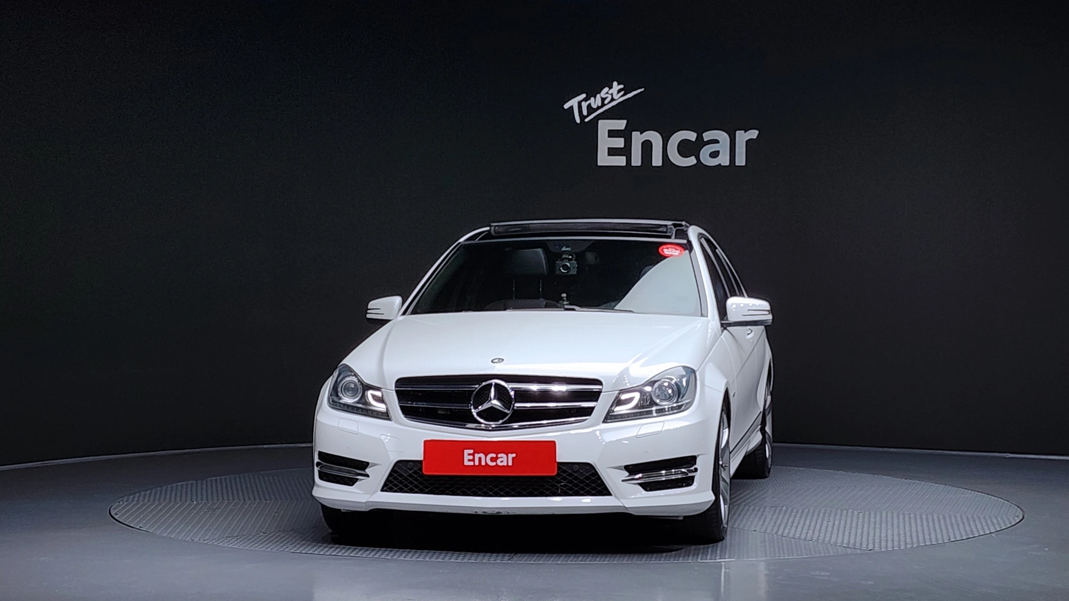 Mercedes-Benz C-Class W204, 2014 — фото 3