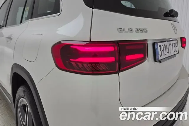 Mercedes-Benz Glb-Class X247, 2025 — фото 11
