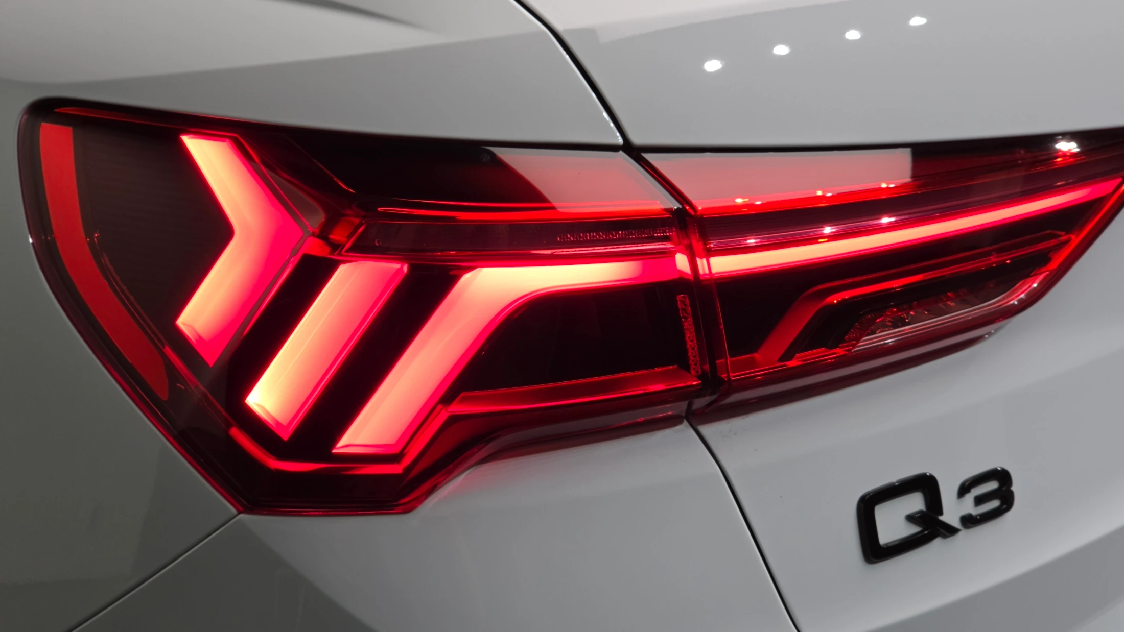 Audi Q3 F3, 2025 — фото 23