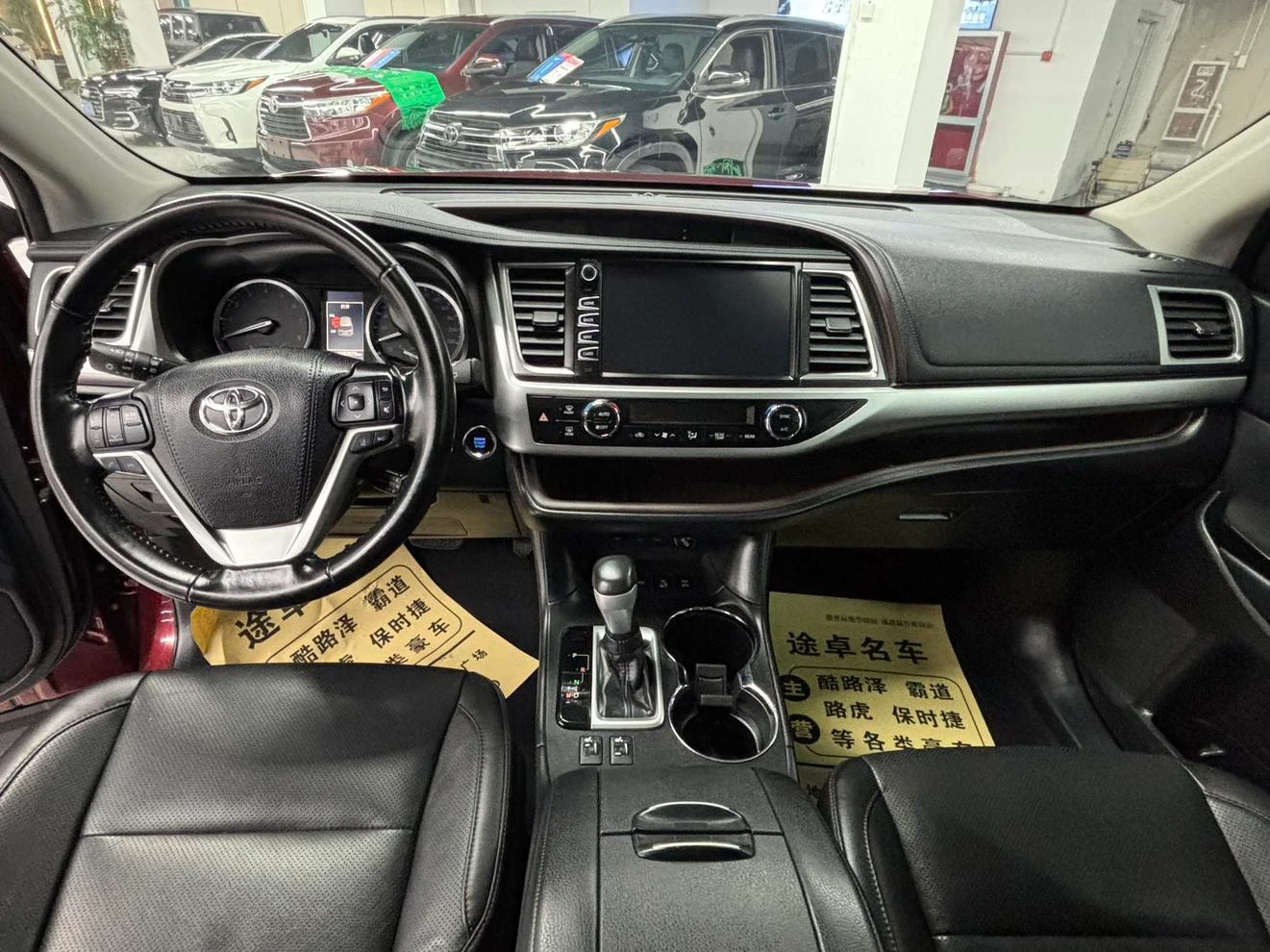 Toyota Highlander, 2018 — фото 10