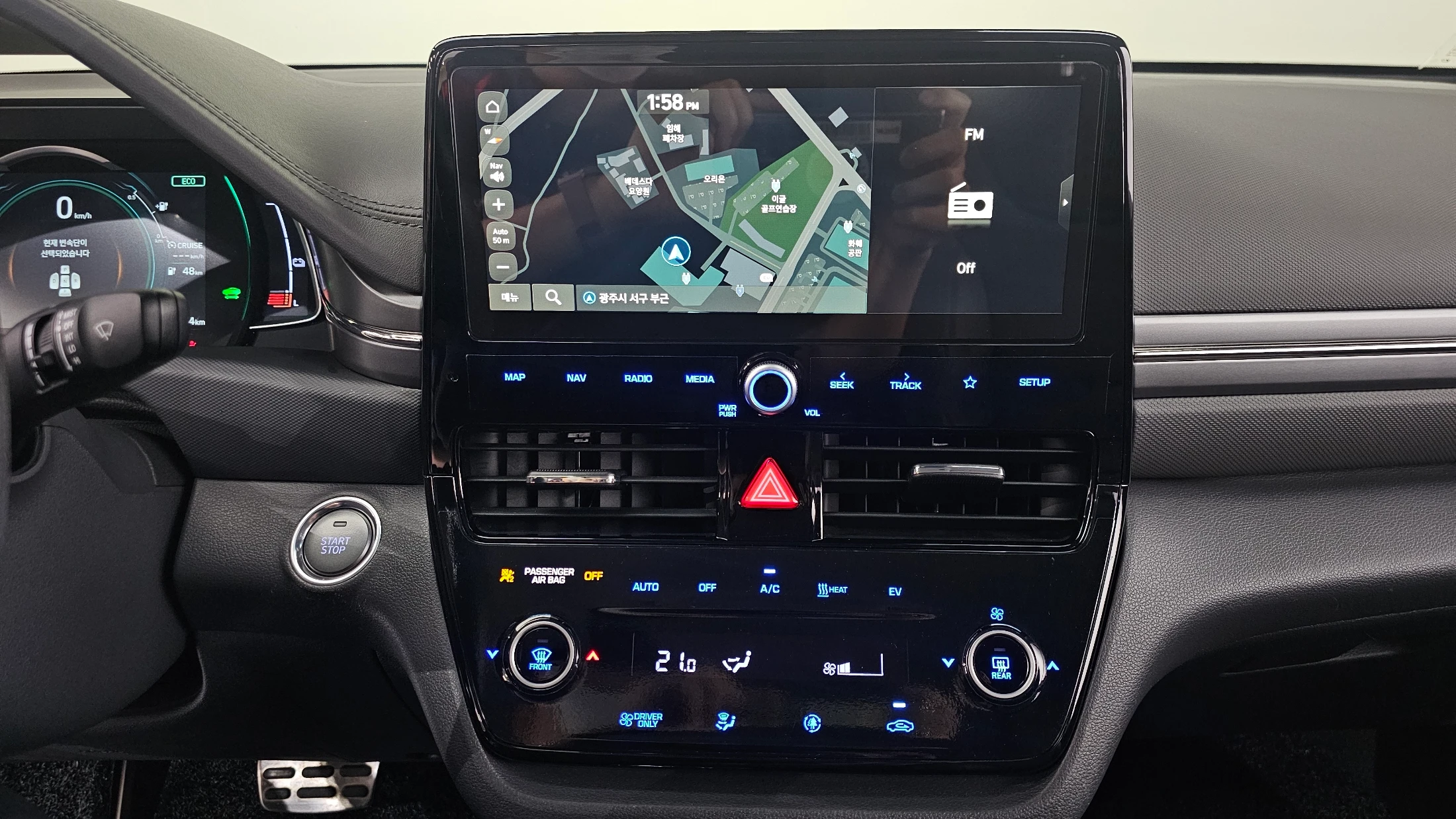 Hyundai Ioniq Ionic Electric, 2020 — фото 13