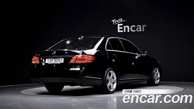 Mercedes-Benz E-Class W212, 2014 — фото 2