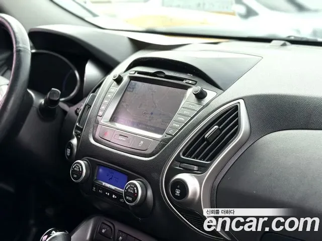 Hyundai Tucson ix, 2013 — фото 14