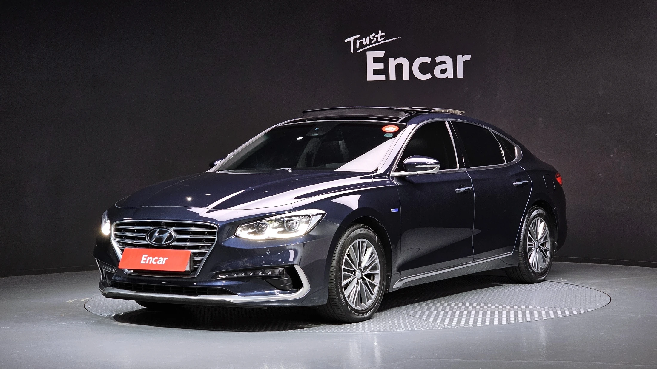Hyundai Grandeur Ig Hybrid