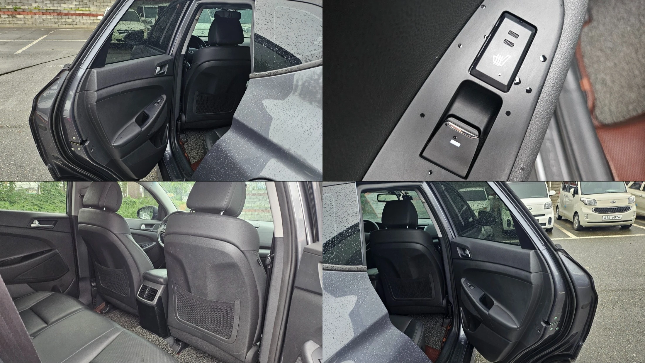 Hyundai Tucson, 2015 — фото 18