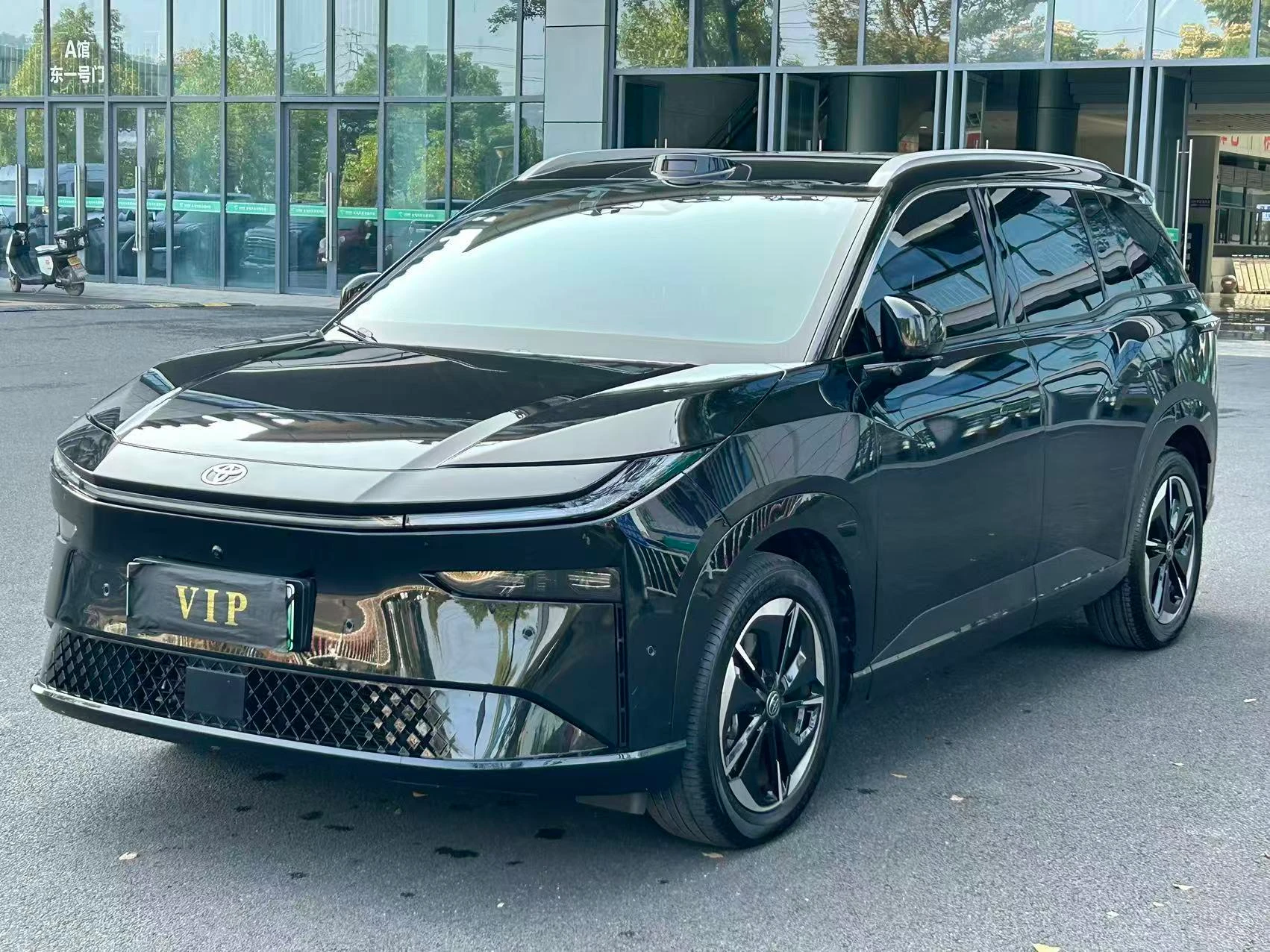 Toyota Platinum 3X