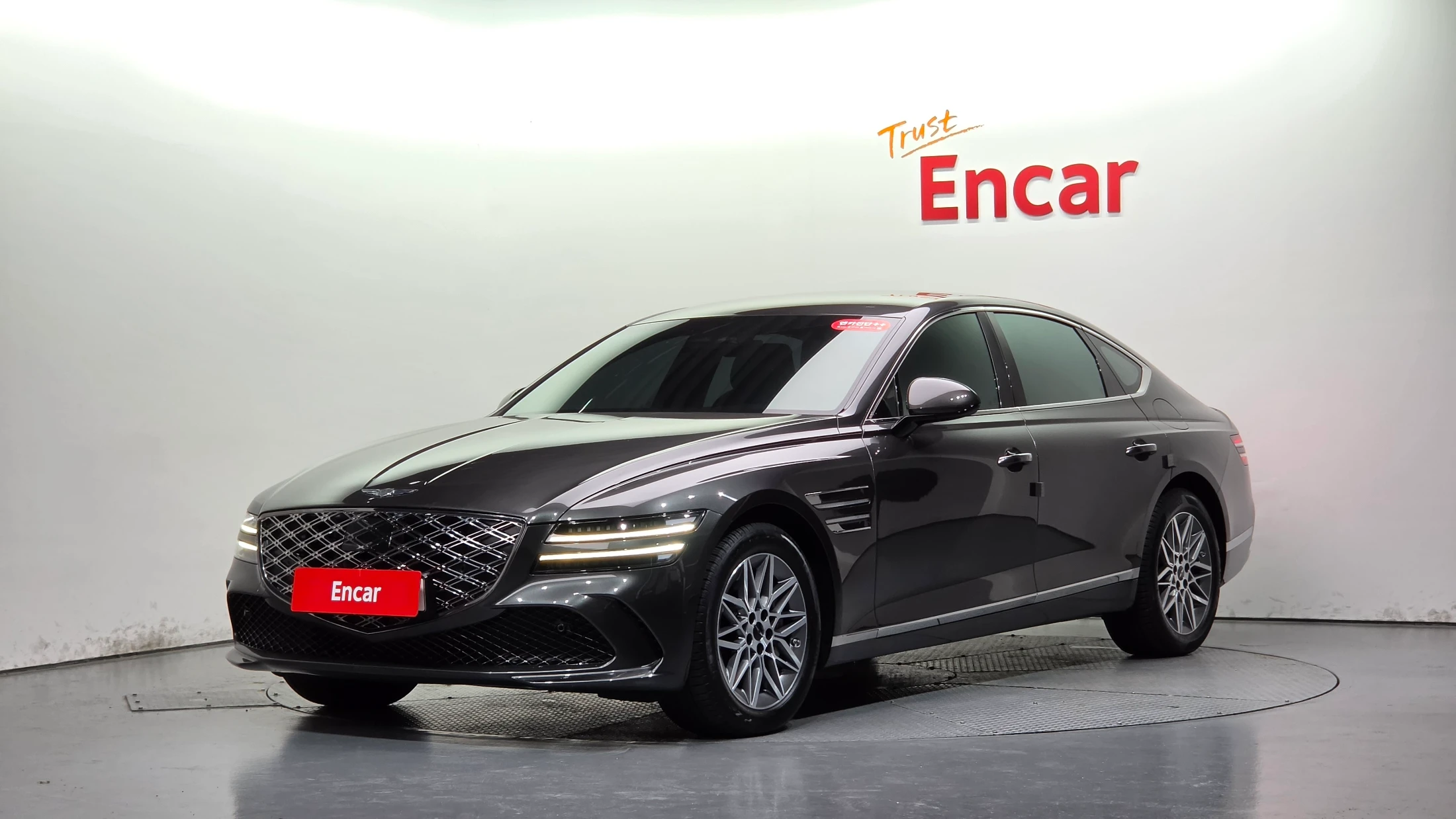 Genesis G80 RG3