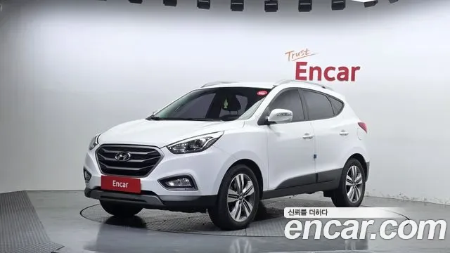 Hyundai Tucson ix