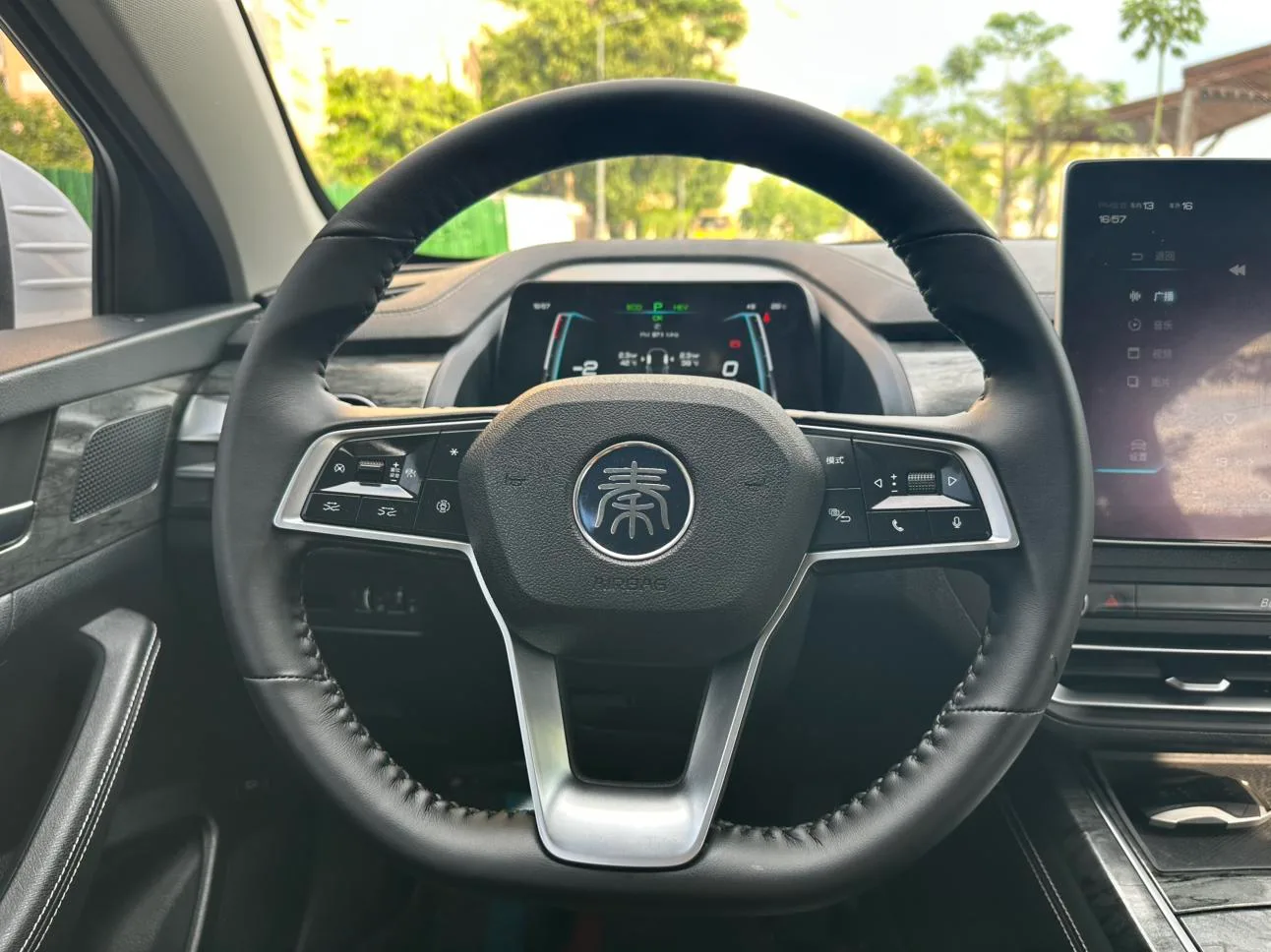 BYD Qin Pro DM, 2018 — фото 5