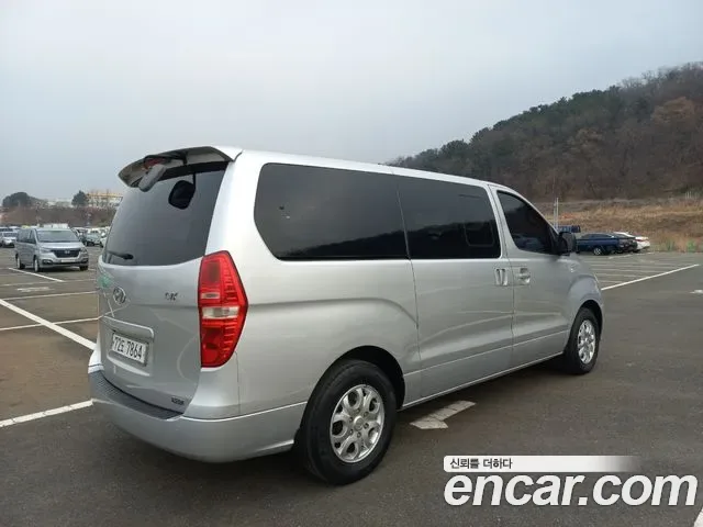 Hyundai Starex Grand Starex, 2010 — фото 3
