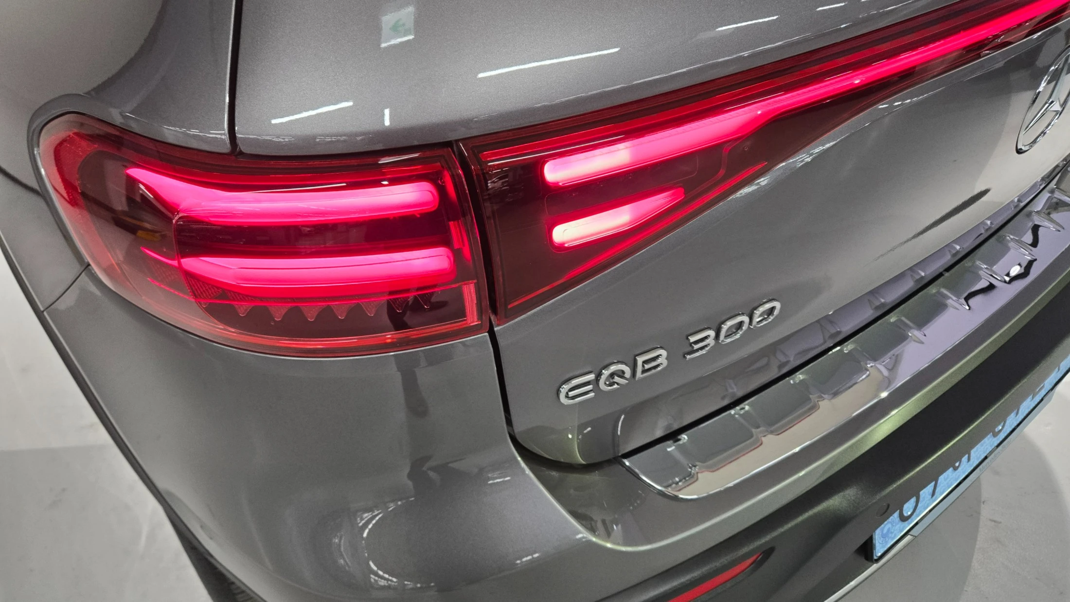 Mercedes-Benz Eqb X243, 2025 — фото 13