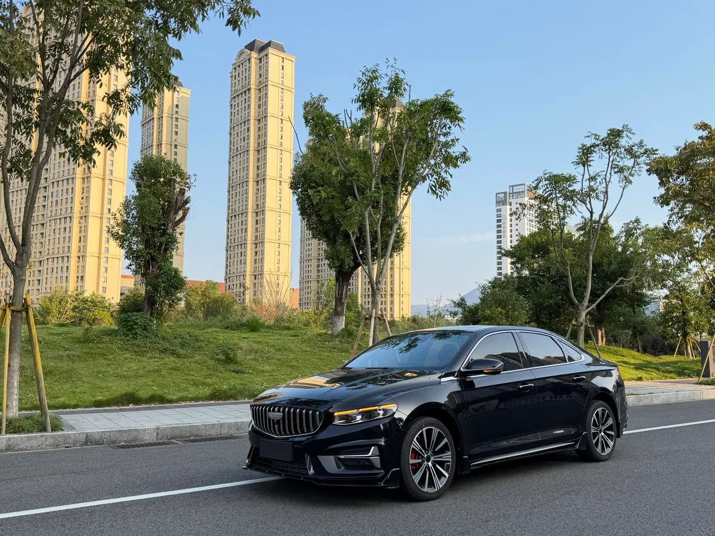 Geely Xing Rui
