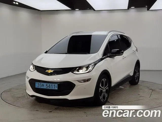 ChevroletGMDaewoo Bolt Ev