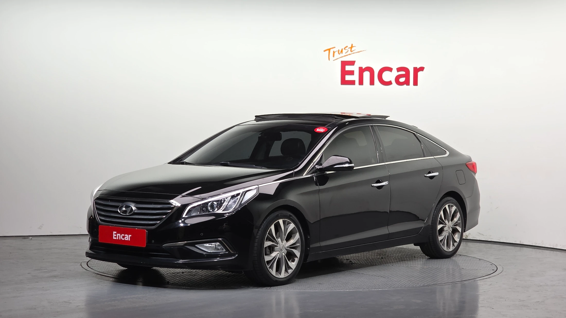 Hyundai Sonata LF Sonata