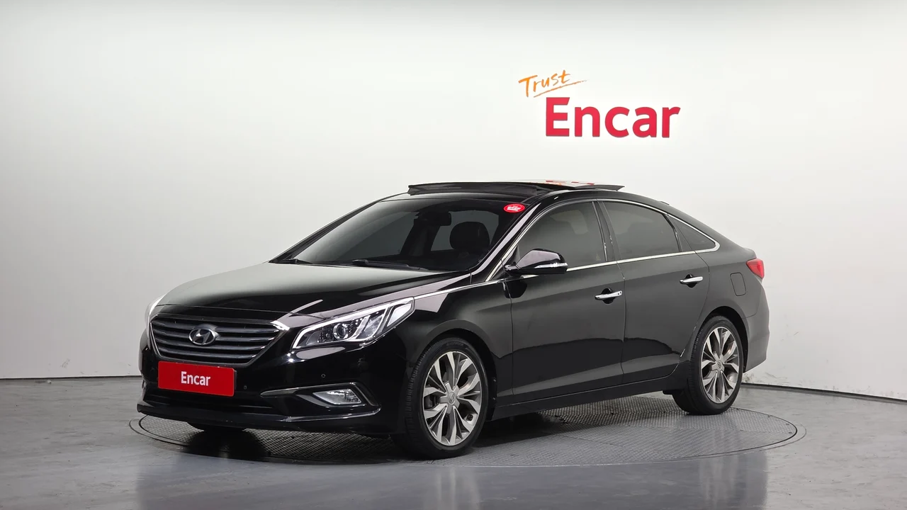 Hyundai Sonata LF Sonata