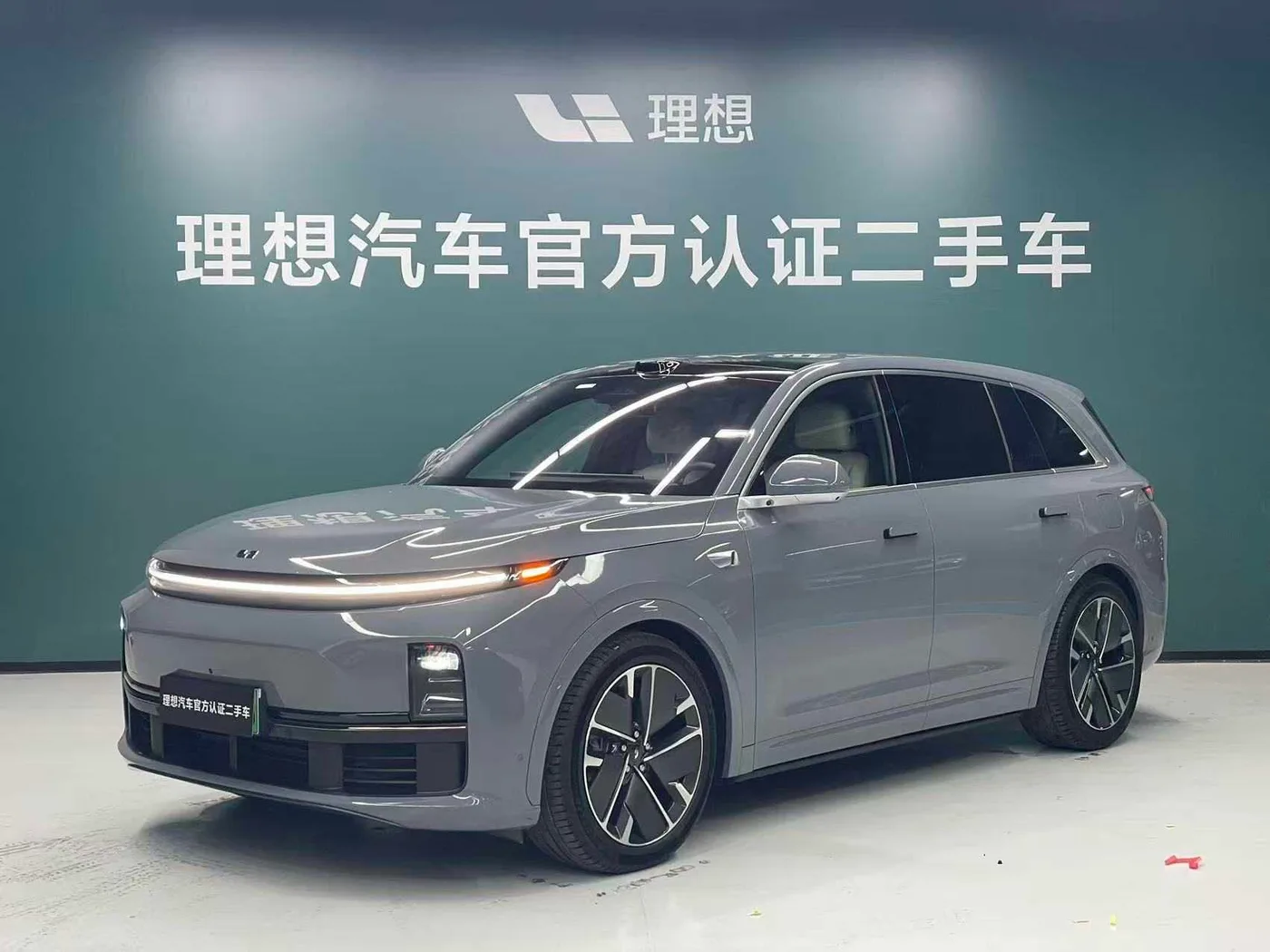 Li Auto Ideal L7