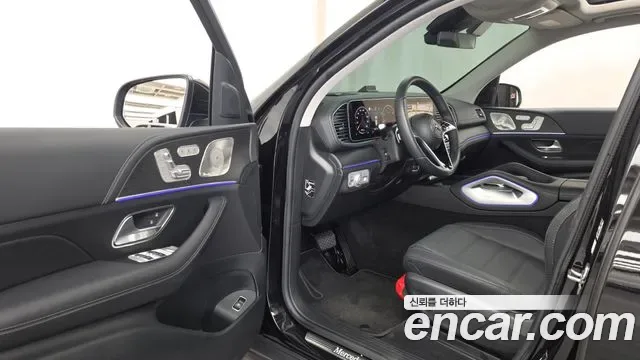 Mercedes-Benz Gle-Class W167, 2025 — фото 10