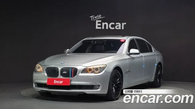 BMW 7-Series F01