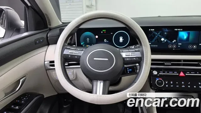 Hyundai Tucson NX4, 2024 — фото 13