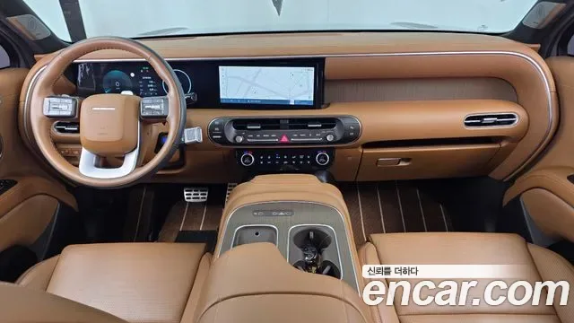 Hyundai Palisade LX3, 2025 — фото 7