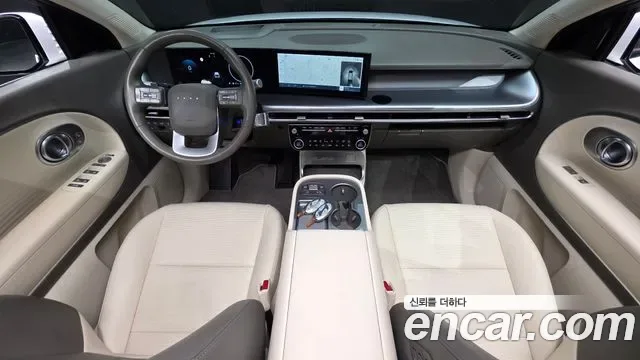 Hyundai Ioniq9 Ionic 9, 2025 — фото 7