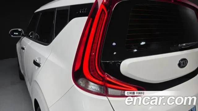 Kia Soul Booster EV, 2019 — фото 23
