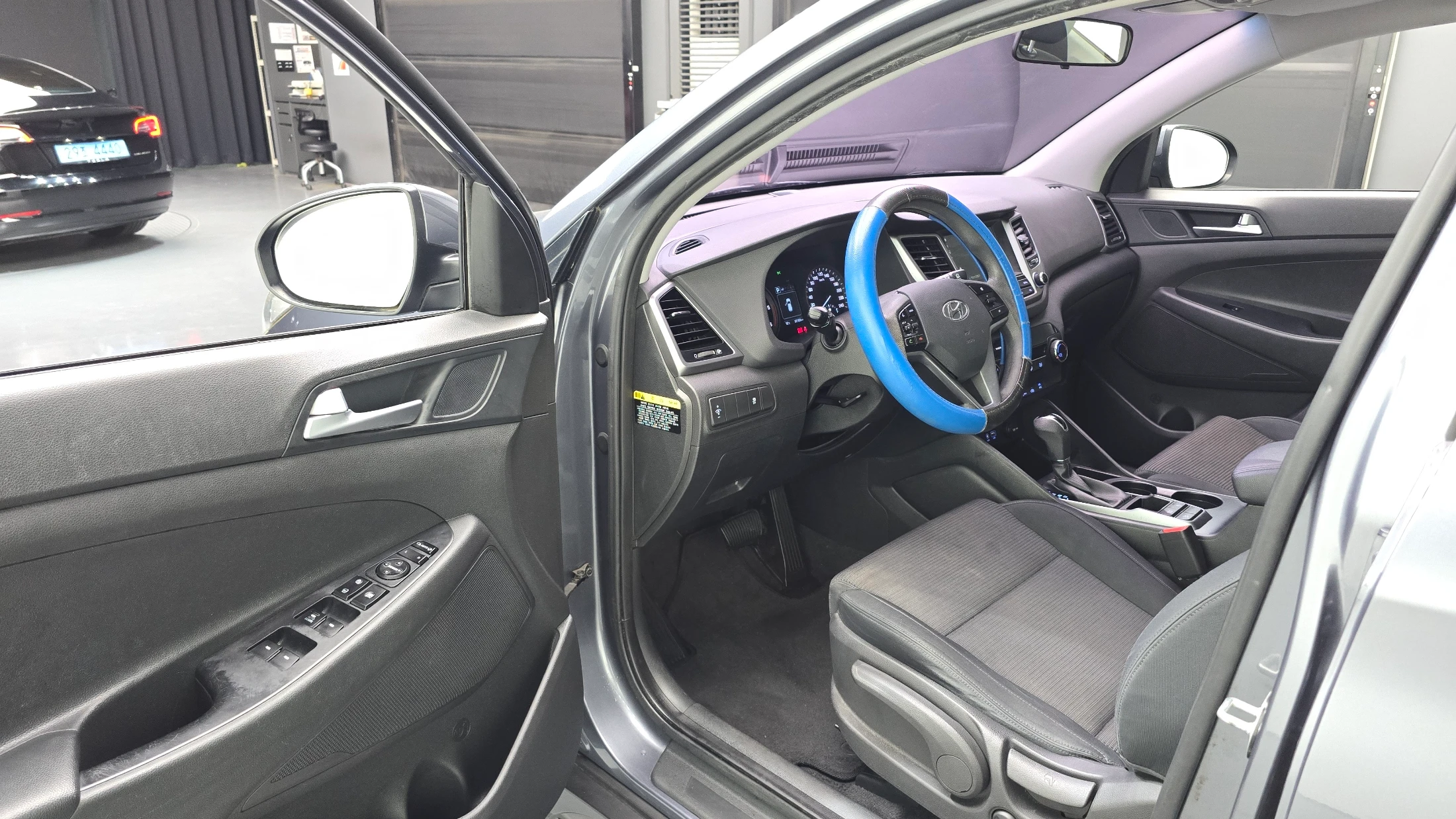 Hyundai Tucson, 2015 — фото 10