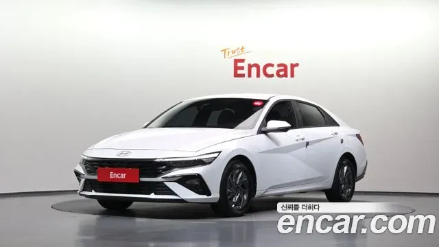 Hyundai Avante CN7