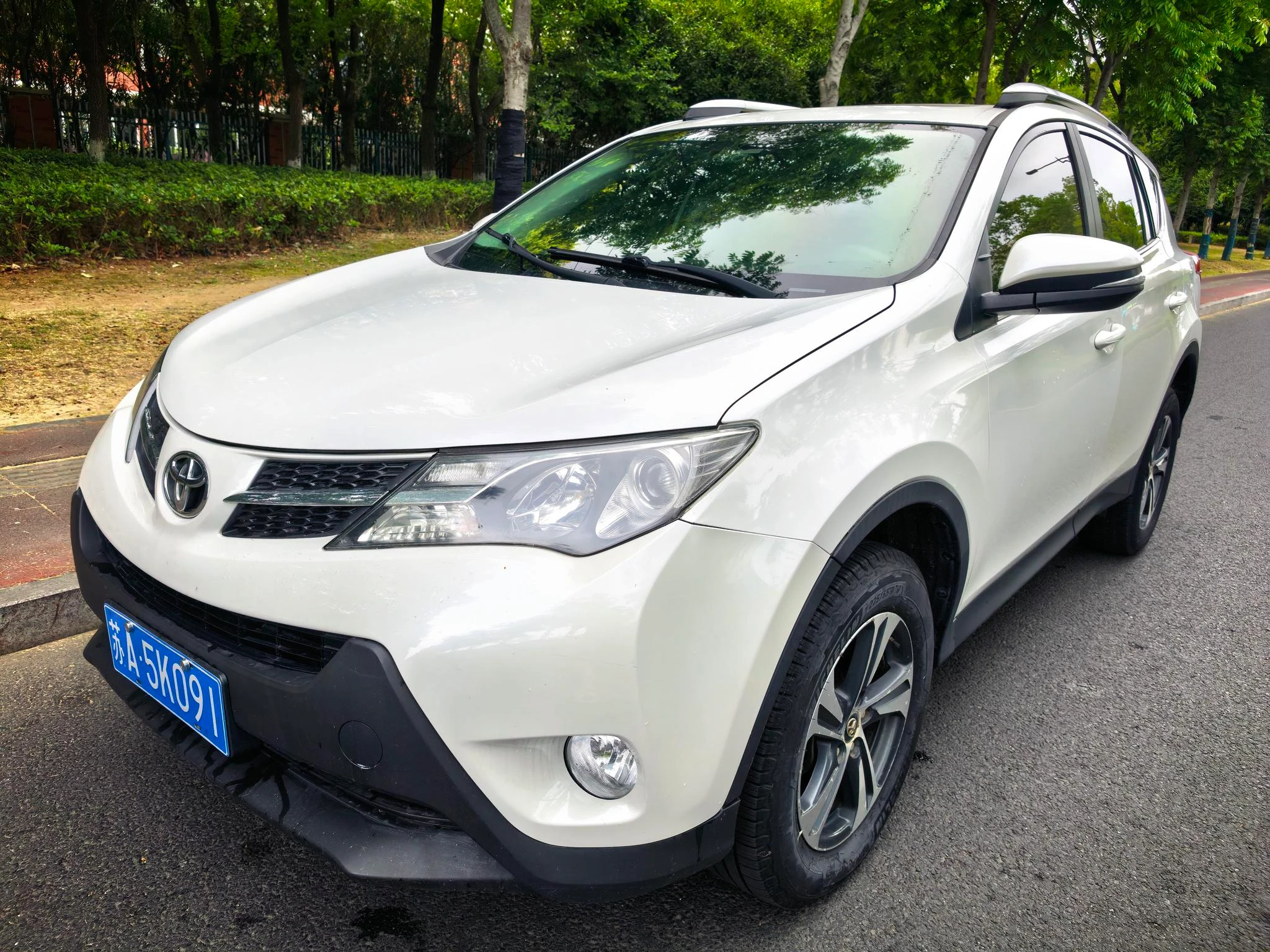 Toyota RAV4 Rongfang