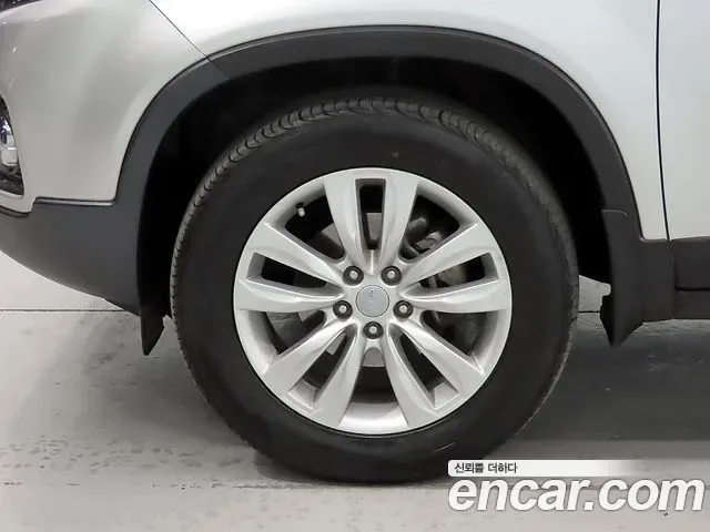 Kia Sorento, 2012 — фото 20