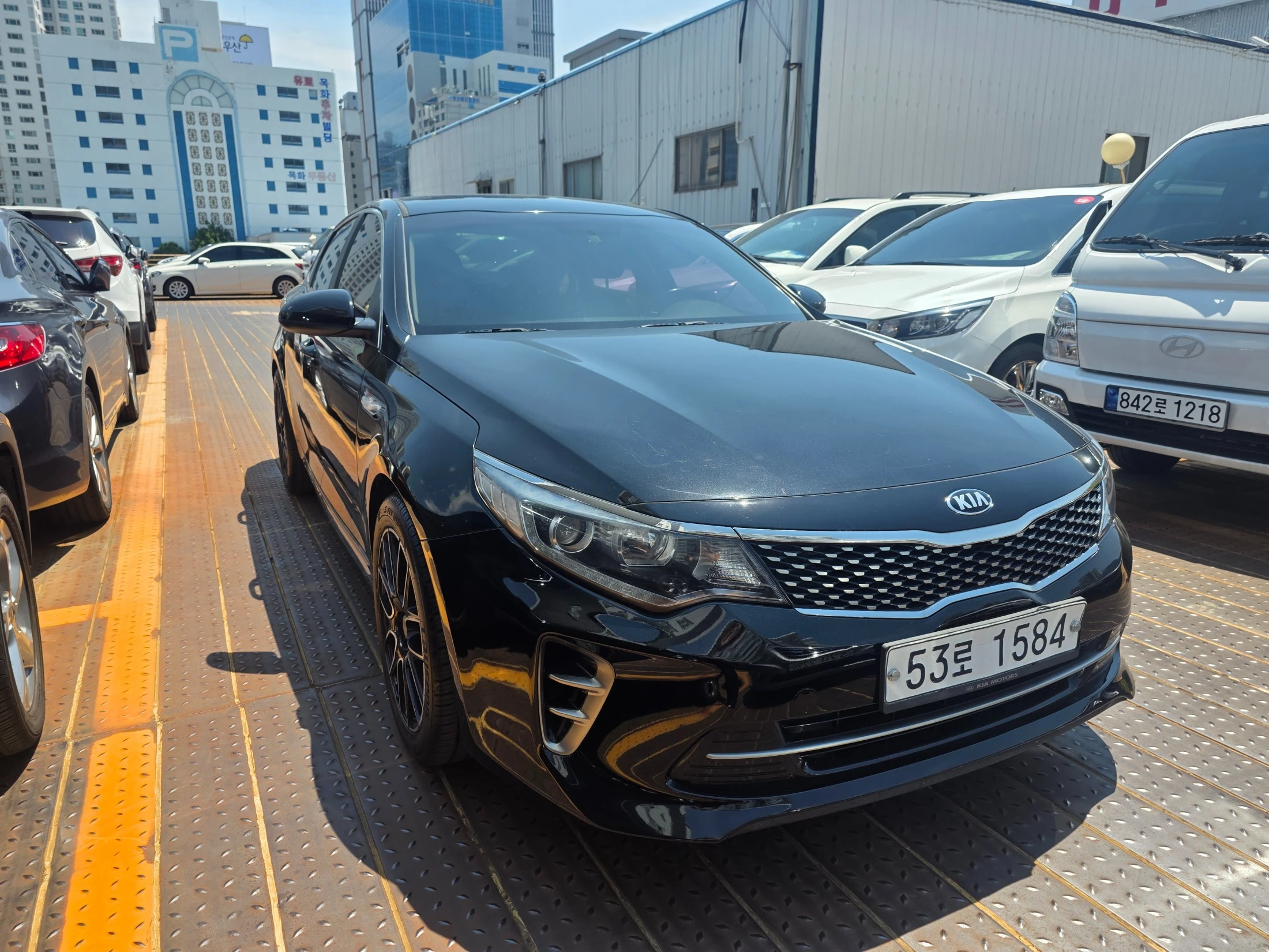 Kia K5