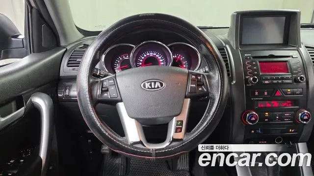 Kia Sorento, 2011 — фото 15