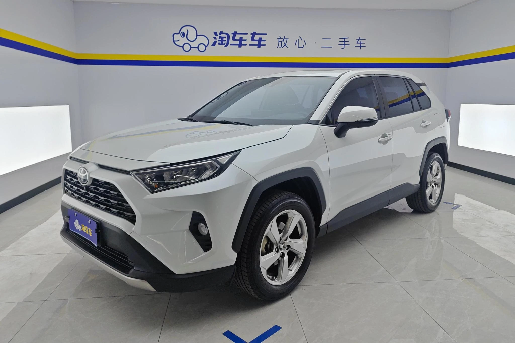 Toyota RAV4 Rongfang