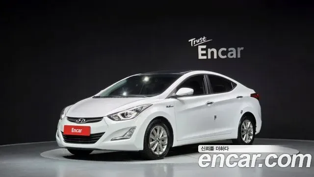 Hyundai Avante