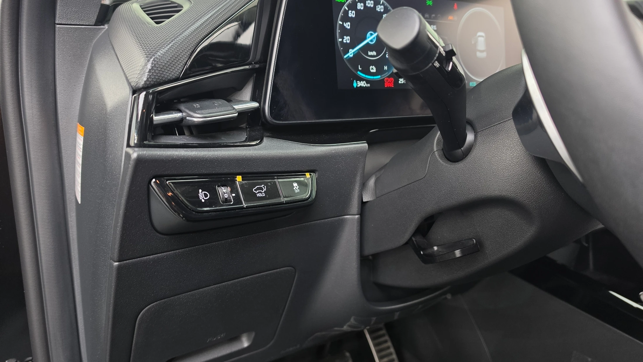 Kia Niro De All New Niro EV, 2022 — фото 28