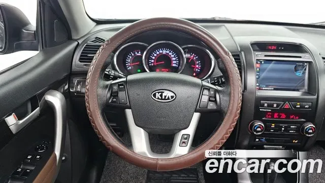 Kia Sorento, 2012 — фото 13