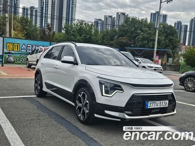 Kia Niro De All New Niro, 2025 — фото 3