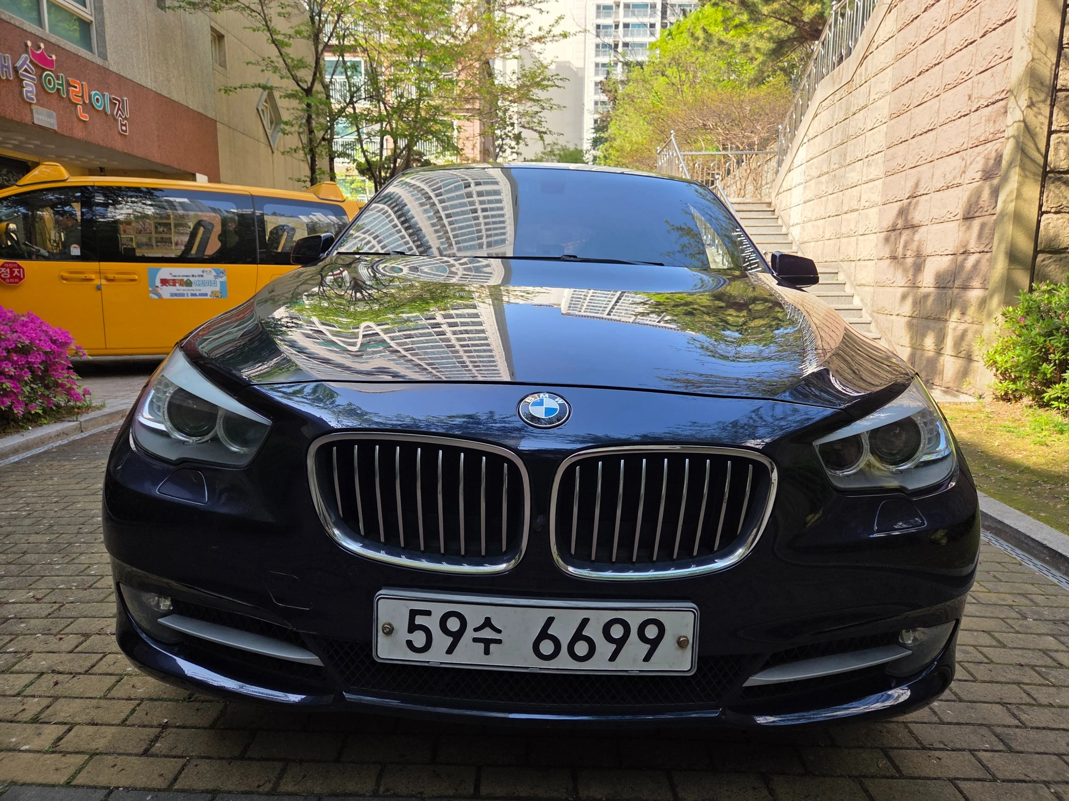BMW Gran Turismo 5 Series GT (F07), 2013 — фото 5