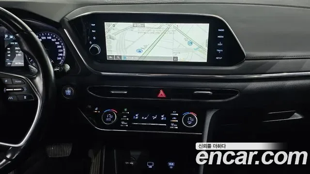 Hyundai Sonata DN8, 2022 — фото 14