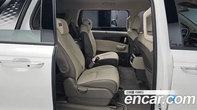 Kia Canival Carnival, 2026 — фото 12