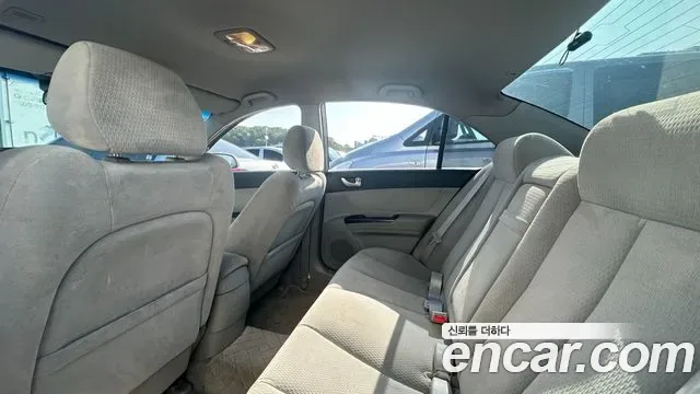 Hyundai Sonata NF Sonata, 2006 — фото 6
