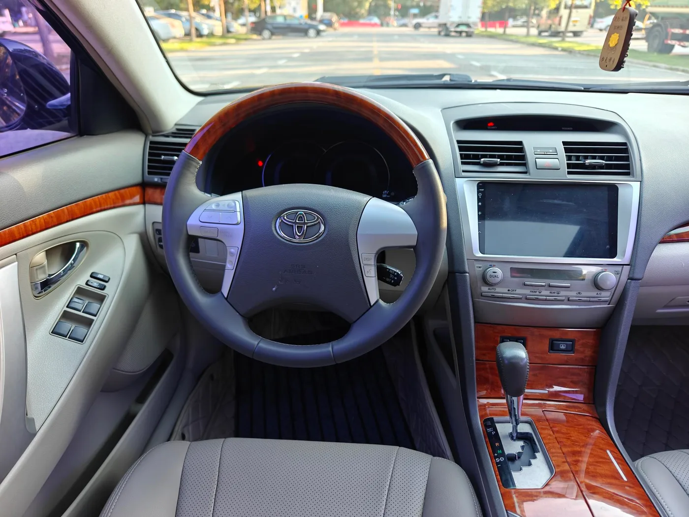 Toyota Camry, 2007 — фото 14