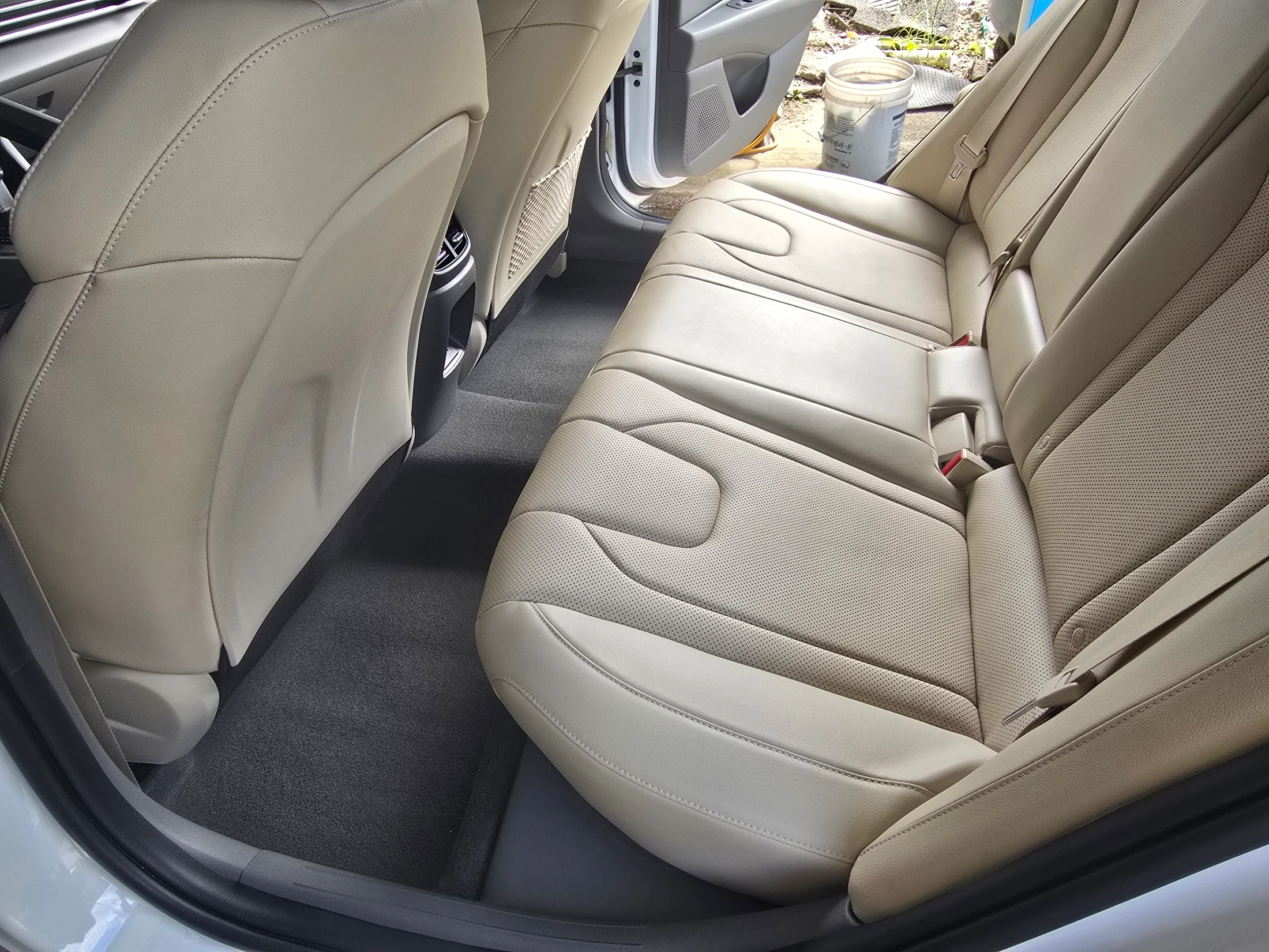 Hyundai Avante CN7, 2024 — фото 14