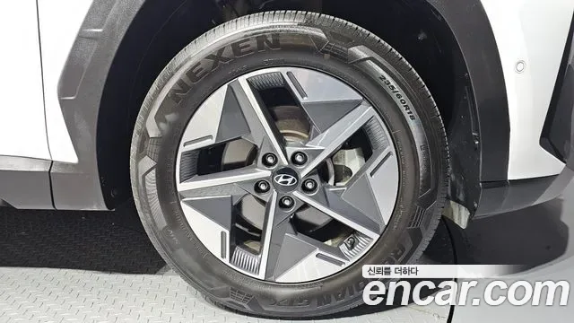 Hyundai Tucson NX4, 2025 — фото 21