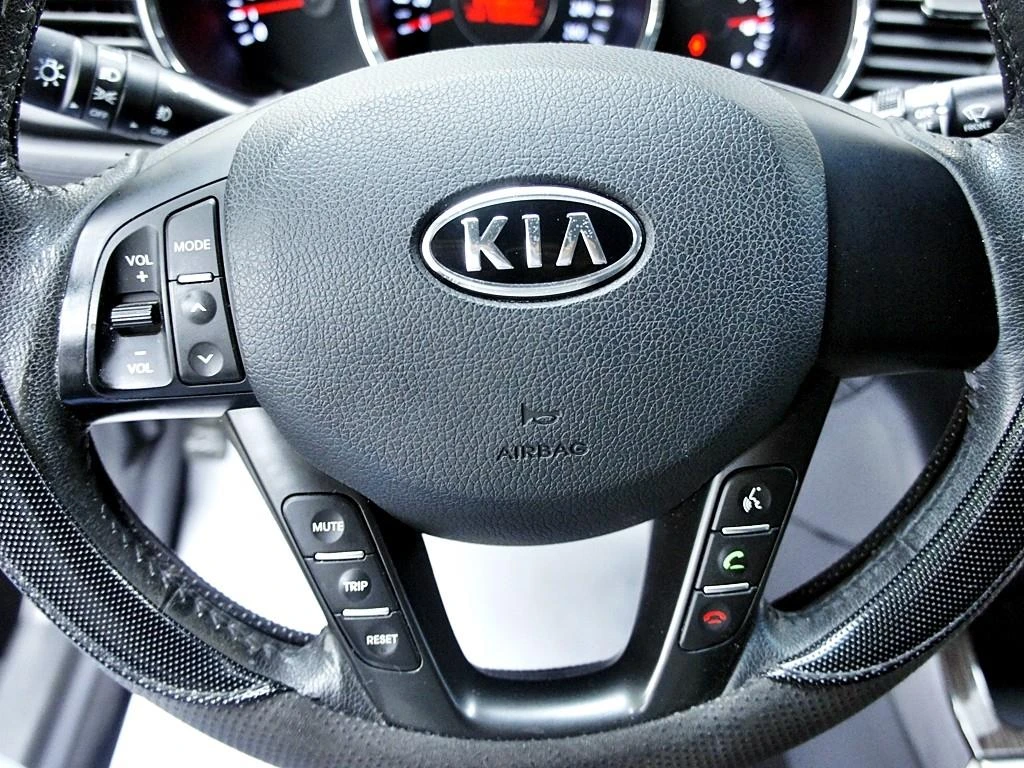 Kia K5, 2011 — фото 8