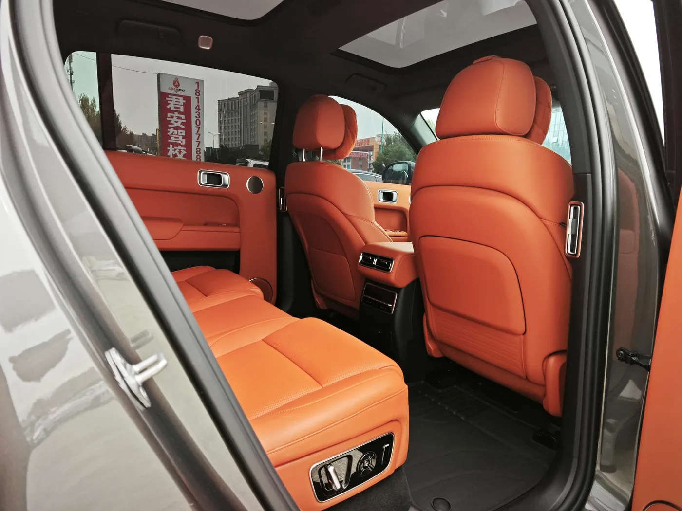 Li Auto Ideal L7, 2023 — фото 13
