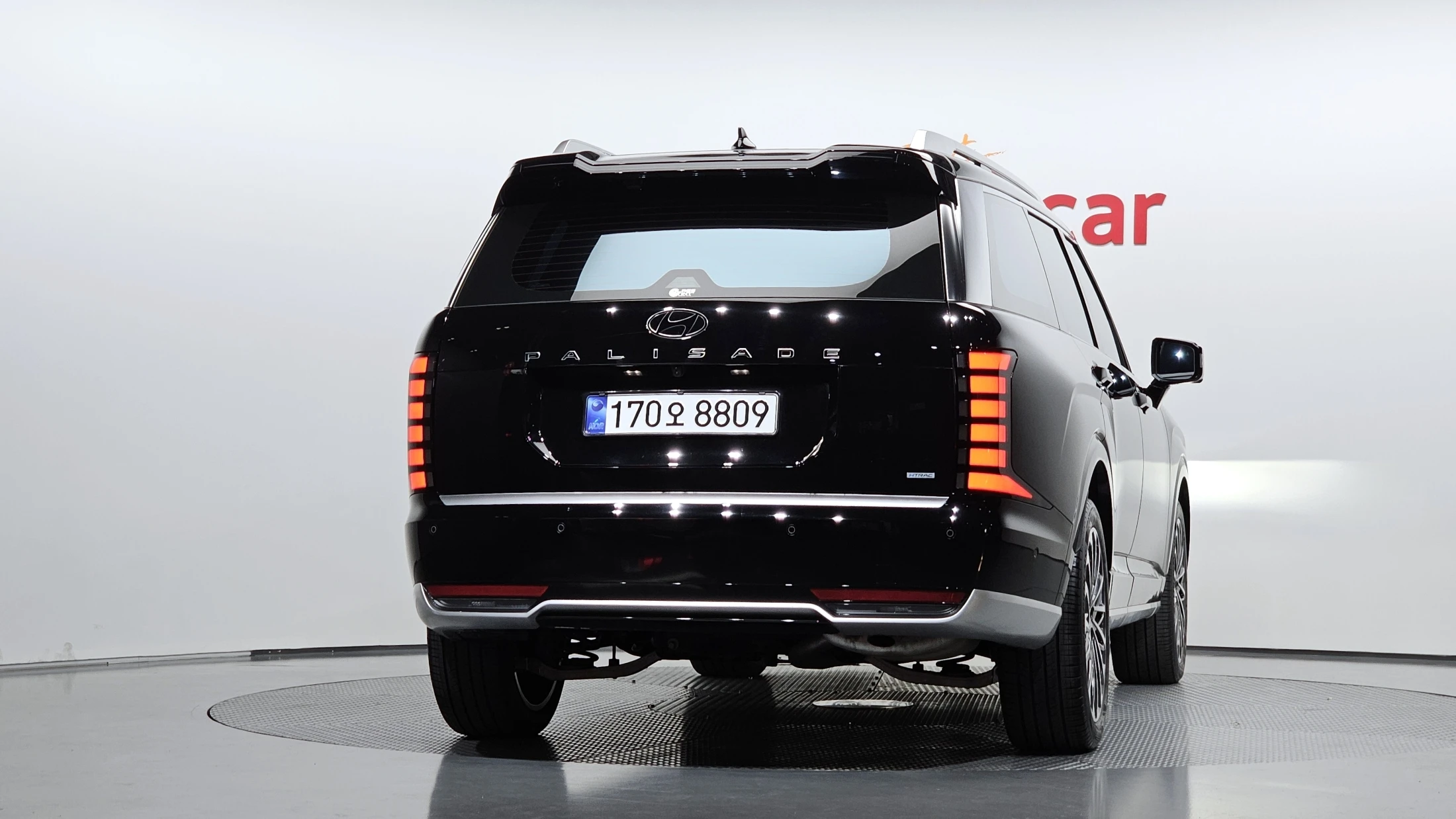 Hyundai Palisade LX3, 2025 — фото 4